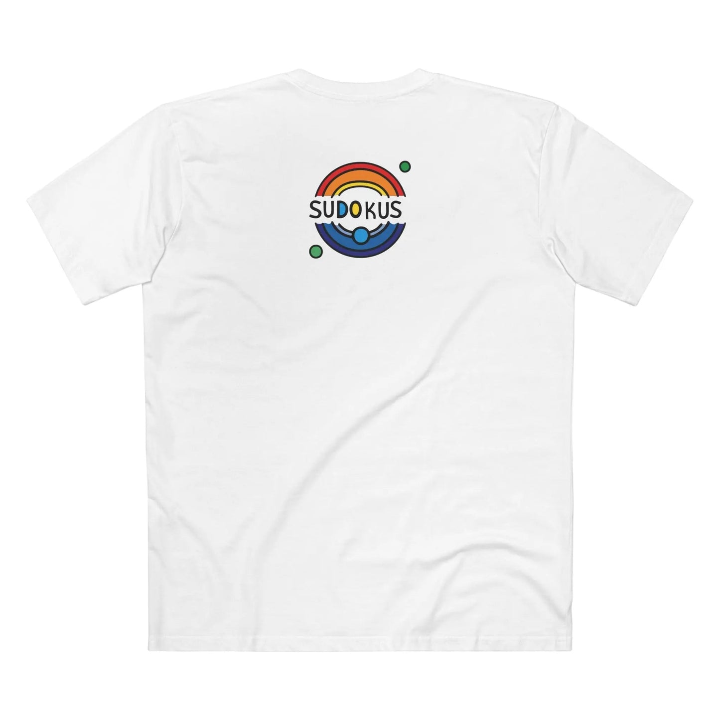 Dancer Graphic Unisex 100 Cotton Staple Tee 4