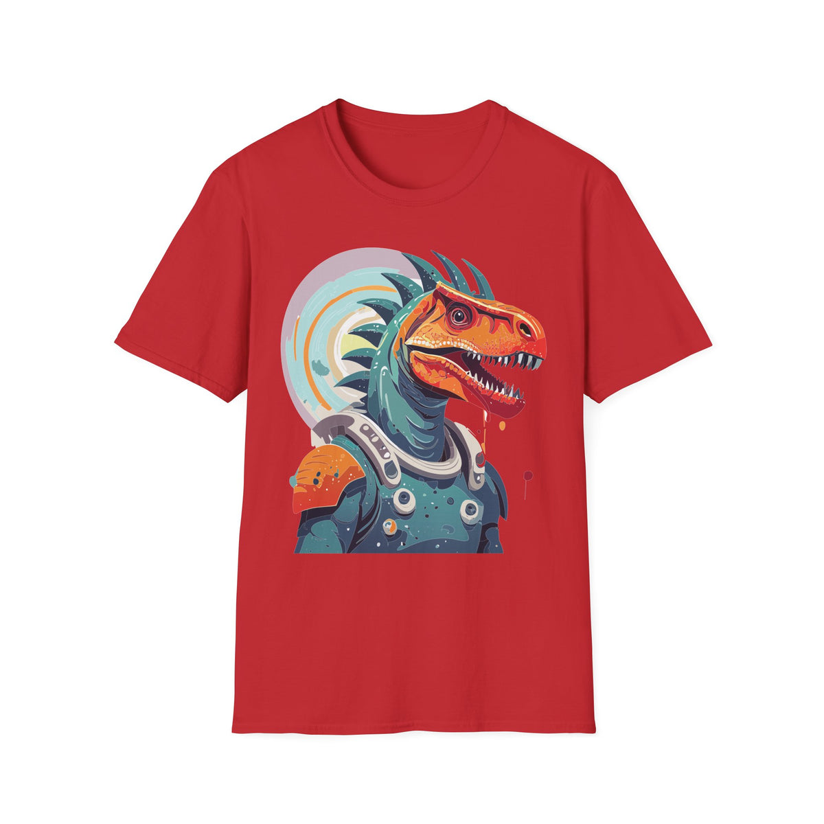 Alien Cosmos Graphic Tee Gildan Unisex 100 Cotton Tee Shirt a14