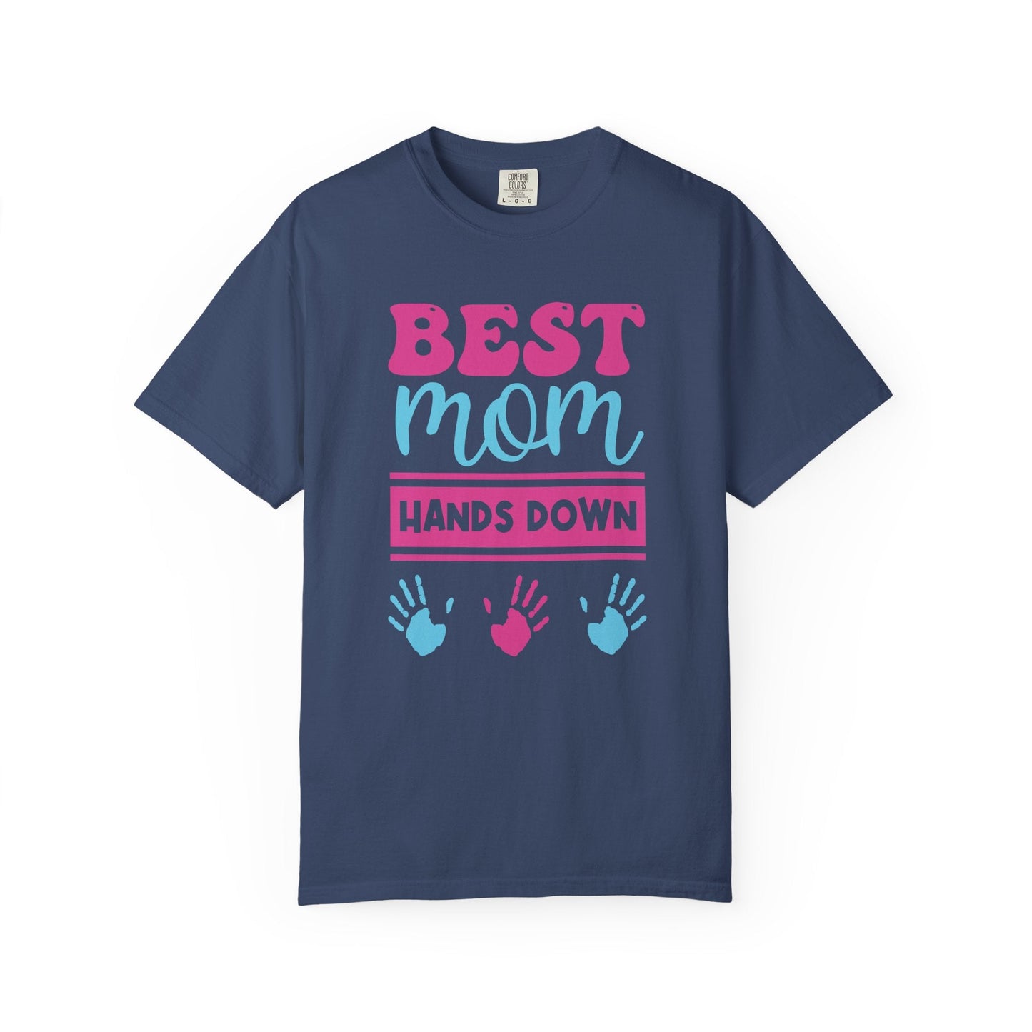 Best Mom T-shirt Mother's Day Mom Shirt Unisex Cotton Mama Tee Design h5