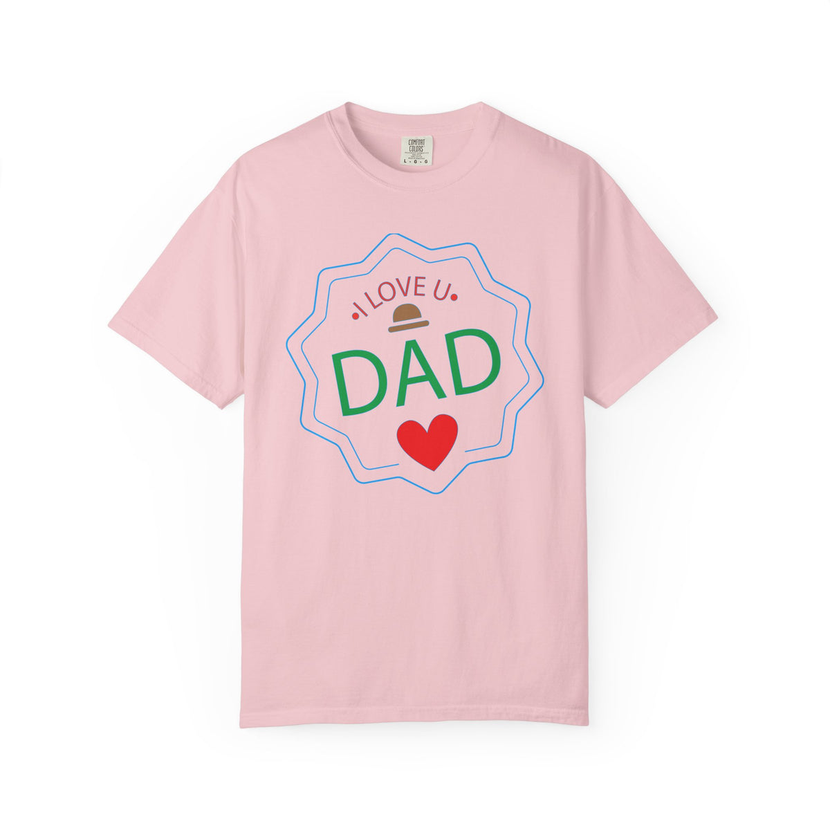 Camiseta unisex para el día del padre