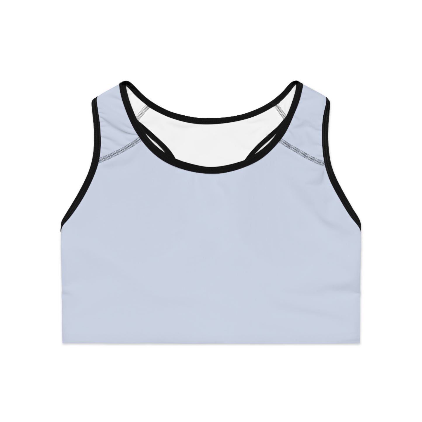 Blue Color Sports Bra, Blue Sports Bra