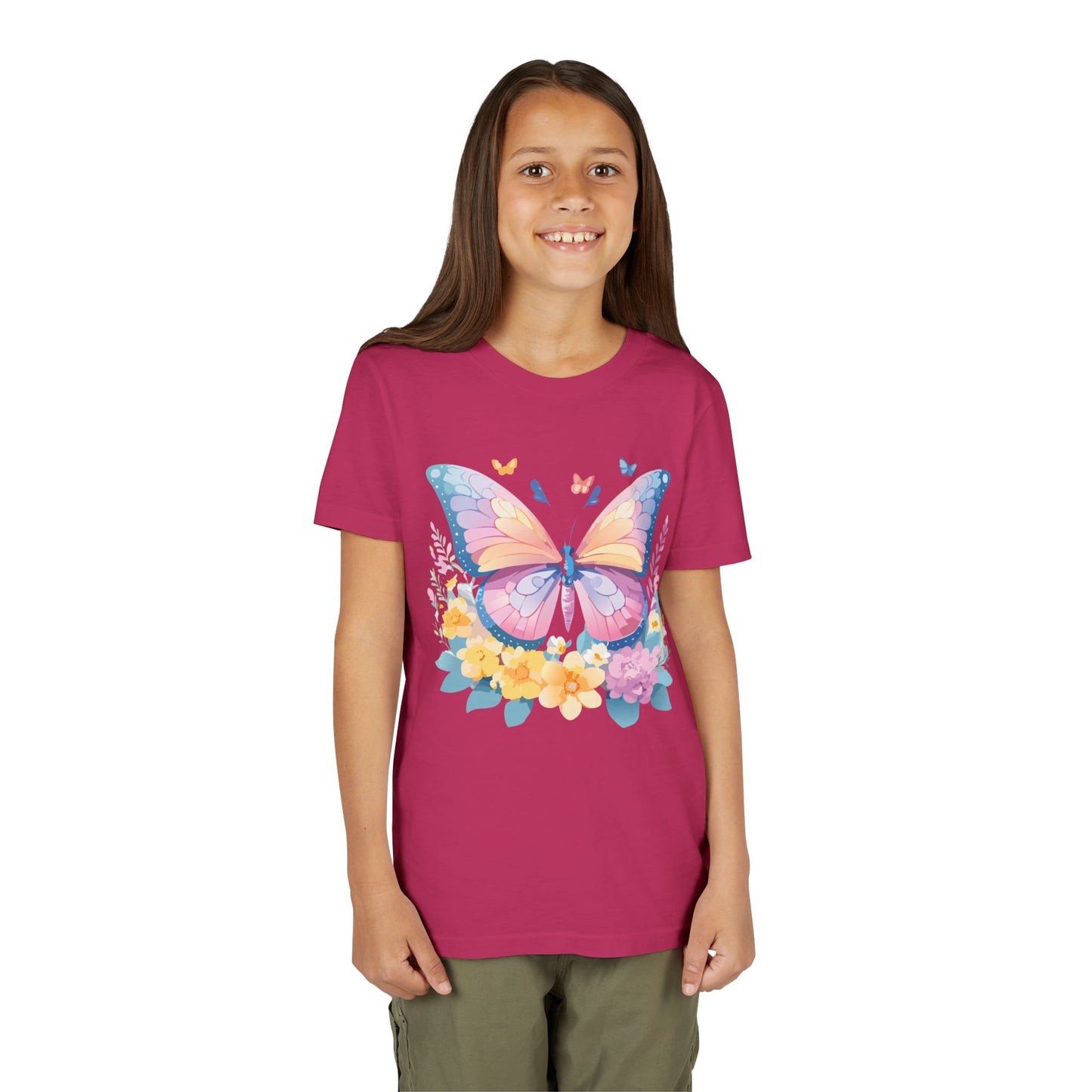 Butterfly Shirt for Kids