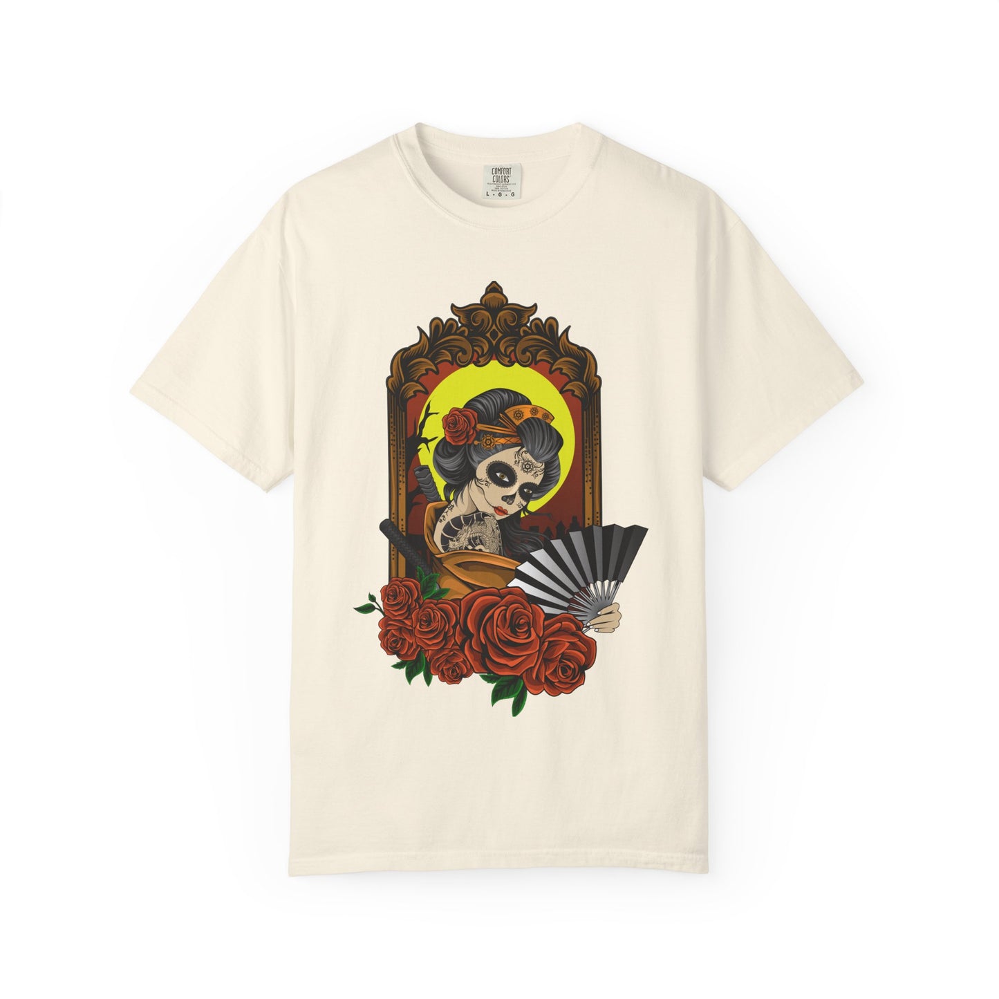 Camiseta unisex de algodón para carnaval 
