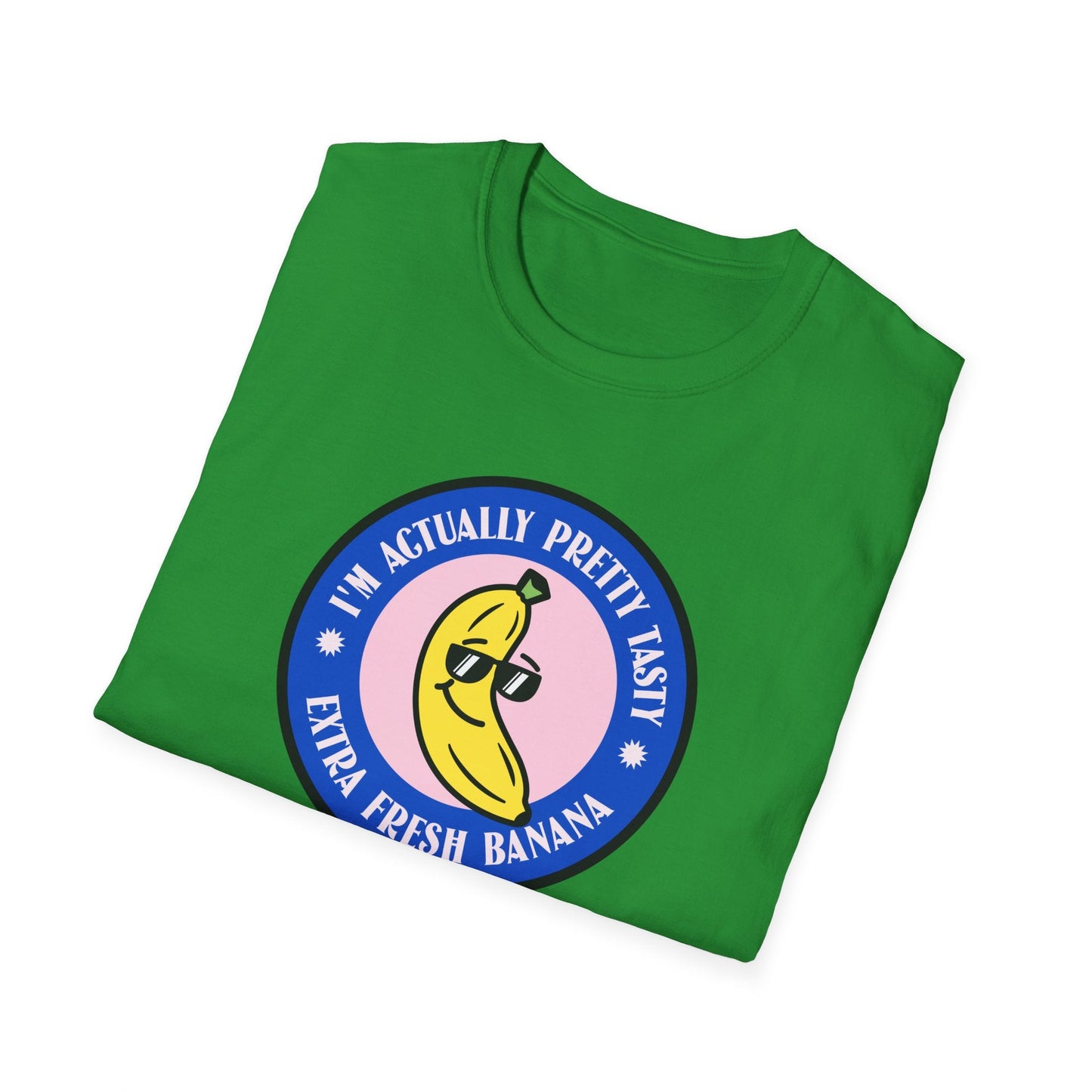 Funny Food T Shirts Unisex Gildan Softstyle Tee One Hundred Percent Ring Spun Cotton Lightweight Comfort