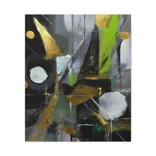 Abstract Oil Painting Print Canvas 20x24,20x30,24x30 24x32,24x36,30x40 32x48,36x48,40x60 Pine-Wood Inner Frame ABS-222