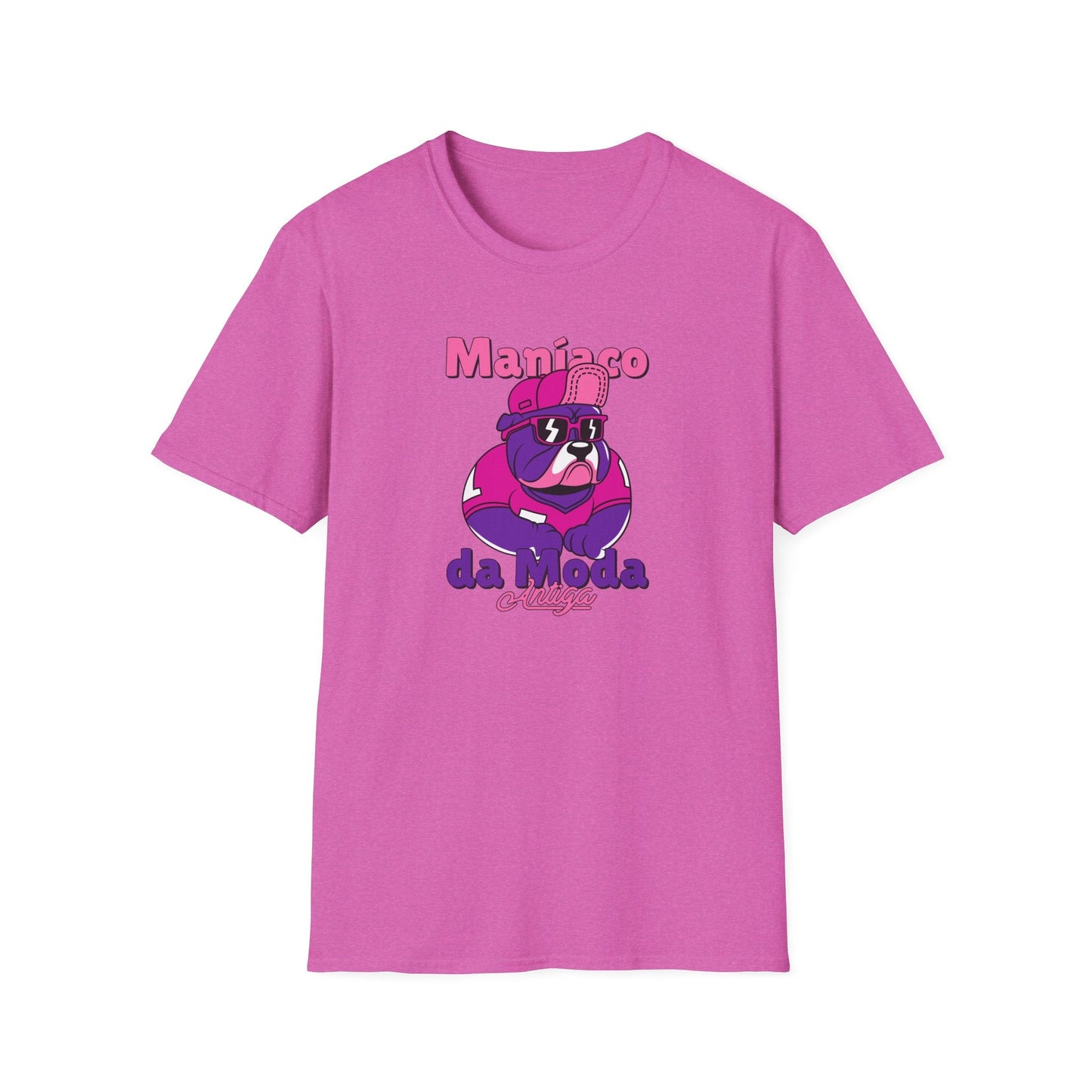 Funny Animals T Shirt Unisex Softstyle Short Sleeve Cotton Tee Gildan 64000 Ring Spun Comfort