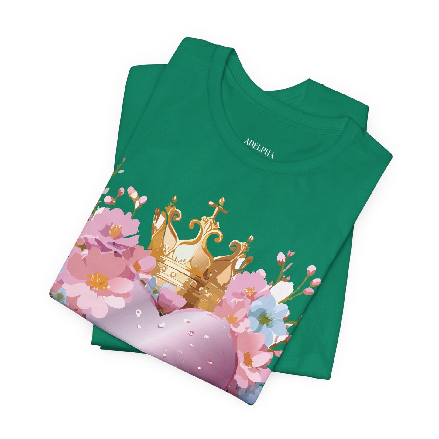 Valentine Graphic Tee From Adelpha Unisex Jersey Short Sleeve Vintage Inspired Artwork Shirt