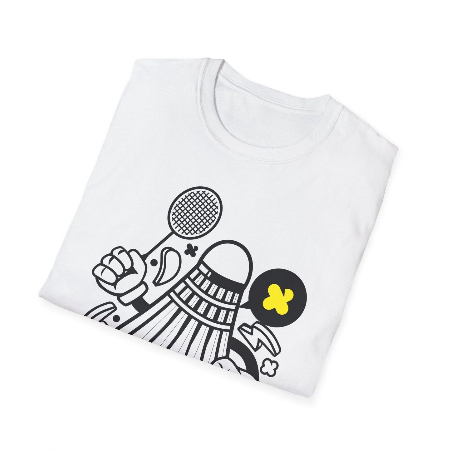 Cartoon T Shirt Animation T Shirt Funny Tee Shirt Unisex Gildan Softstyle 64000 Cotton Tee