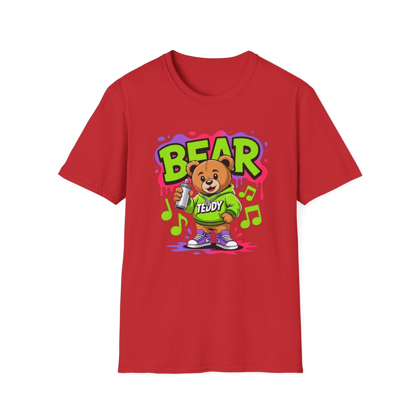 T Shirt with Cartoon, Cartoon on T Shirt, Animation Shirt, T Shirt with Animation, Funny Animals Tee Shirt