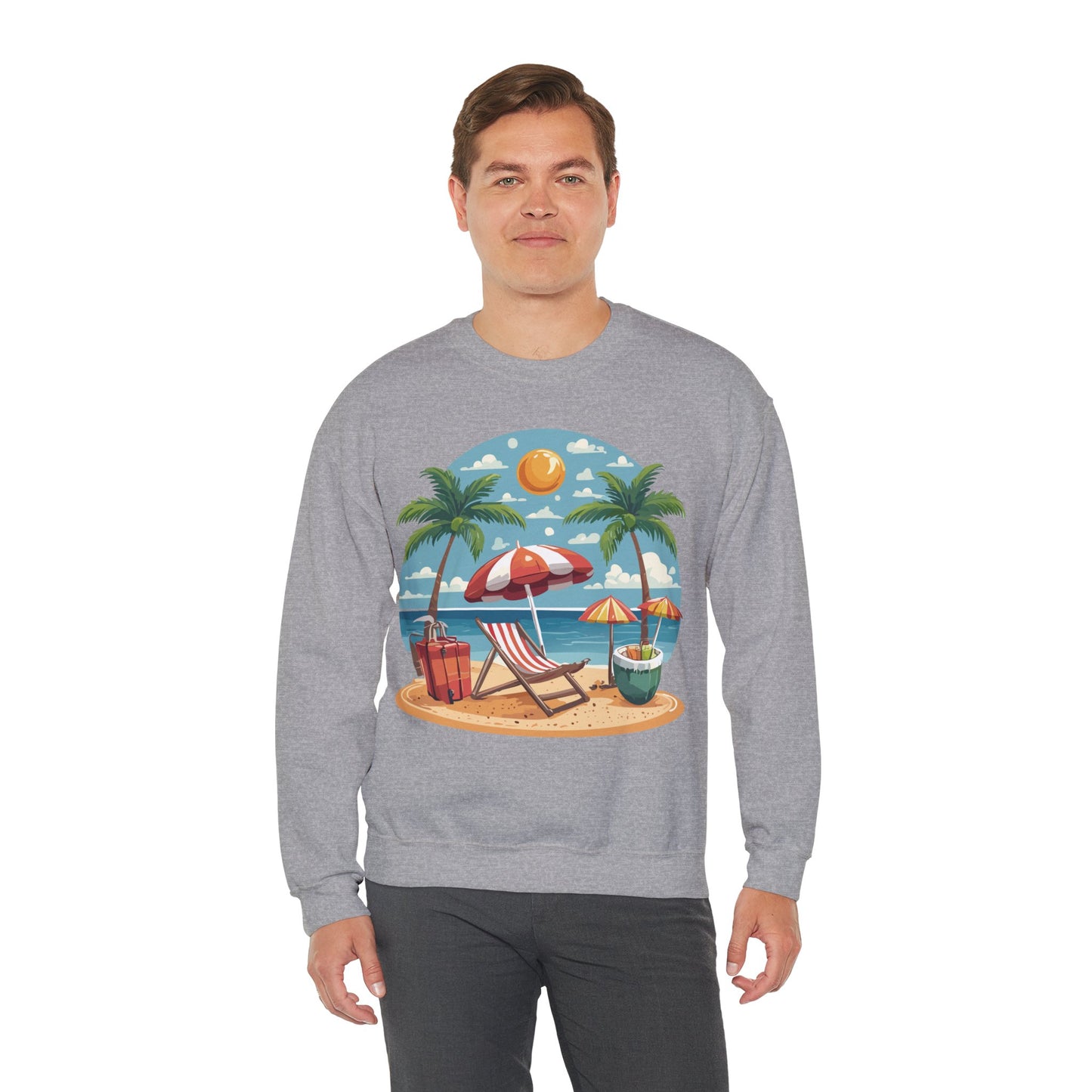 BEACH Sweatshirt