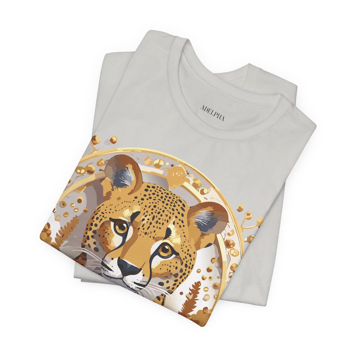 Adelpha Graphic Tee Unisex Short Sleeve Art Design Vintage Inspired Premium Everyday Comfort