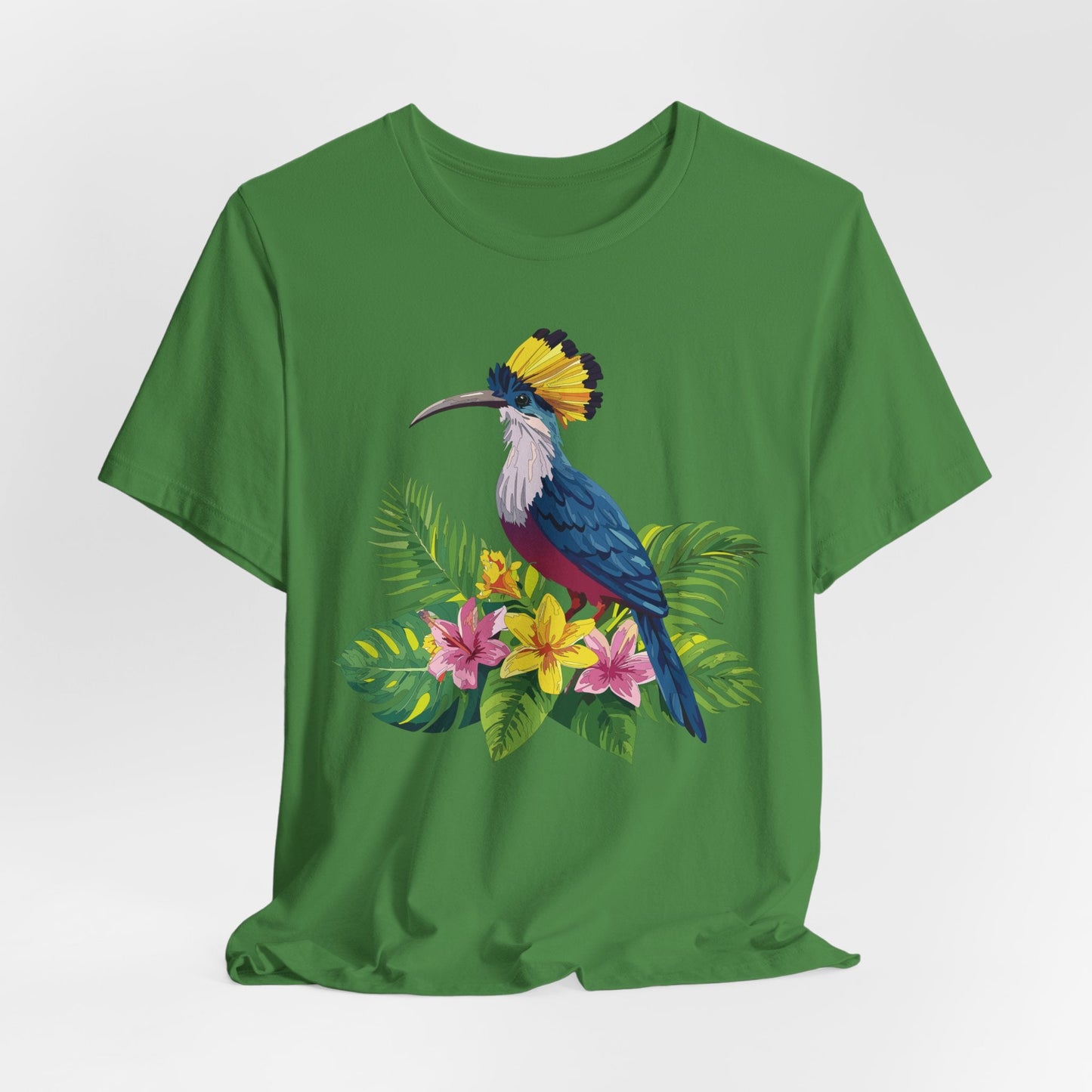 Unisex Animal Shirt Art Design Tee With Wild Animals Short Sleeve Jersey Tee Everyday Comfort
