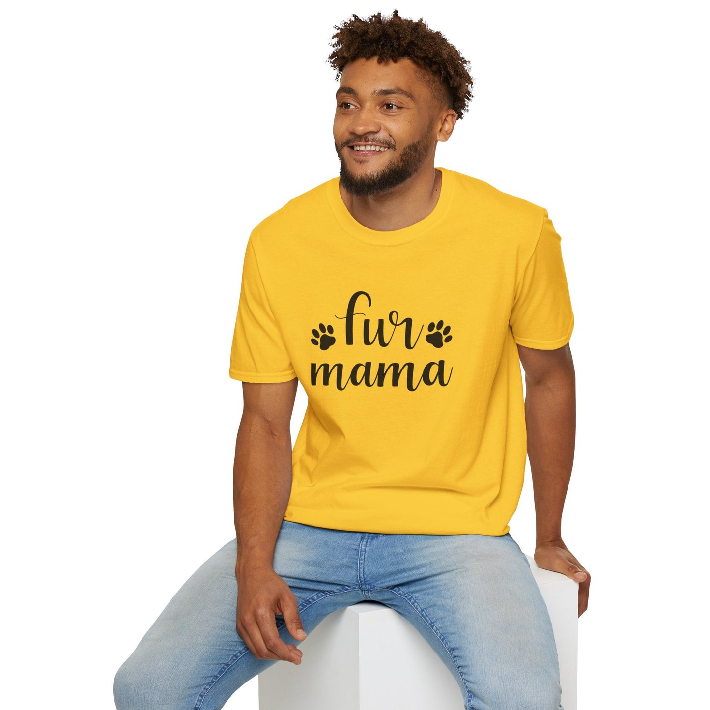 Gildan Softstyle Unisex Dog Slogan T Shirts With Funny Quotes Artwork Design 64000 Cotton Tee