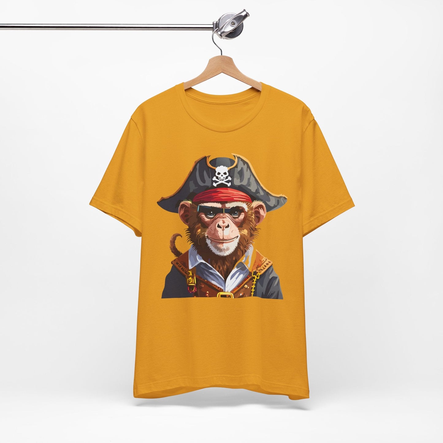 Unisex Animal Art Tee Shirt Gildan Softstyle 64000 100 Percent Ring Spun Cotton Apparel