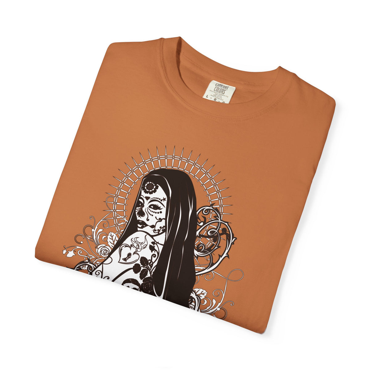 Camiseta unisex de algodón para carnaval 