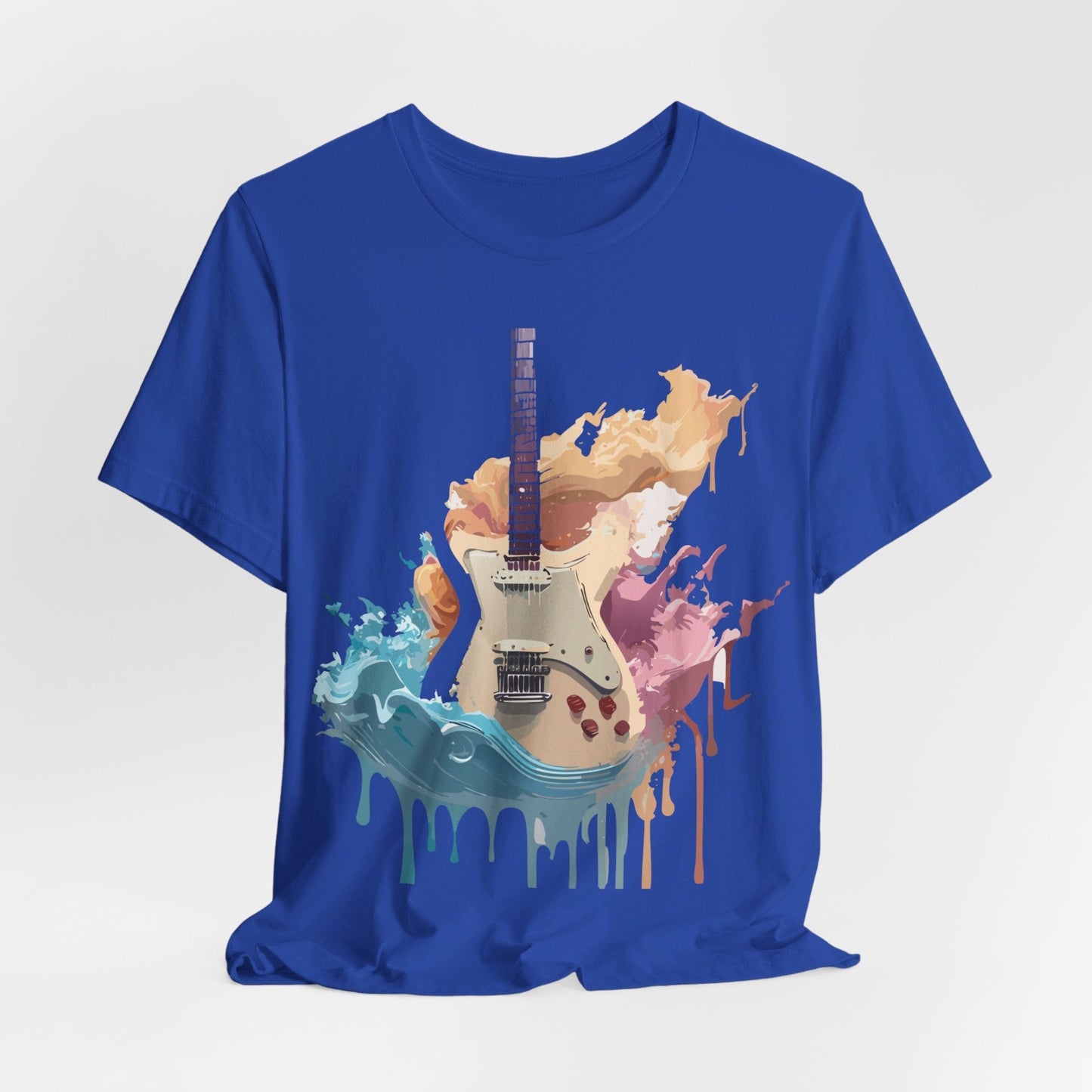 Adelpha Music Graphic T Shirt Unisex Jersey Short Sleeve Vintage Inspired Artwork Tee