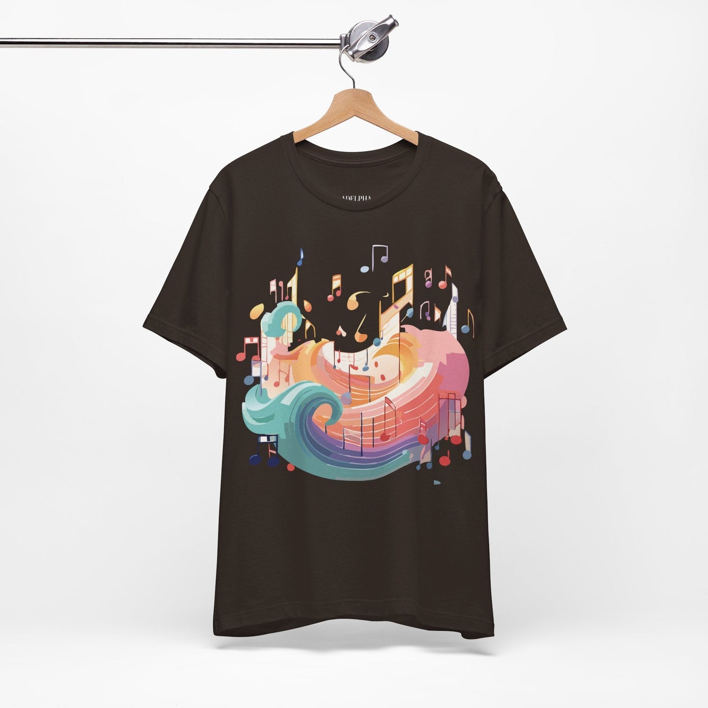 Adelpha Graphic T Shirt Unisex Short Sleeve Art Design Tee Vintage Inspired Artwork
