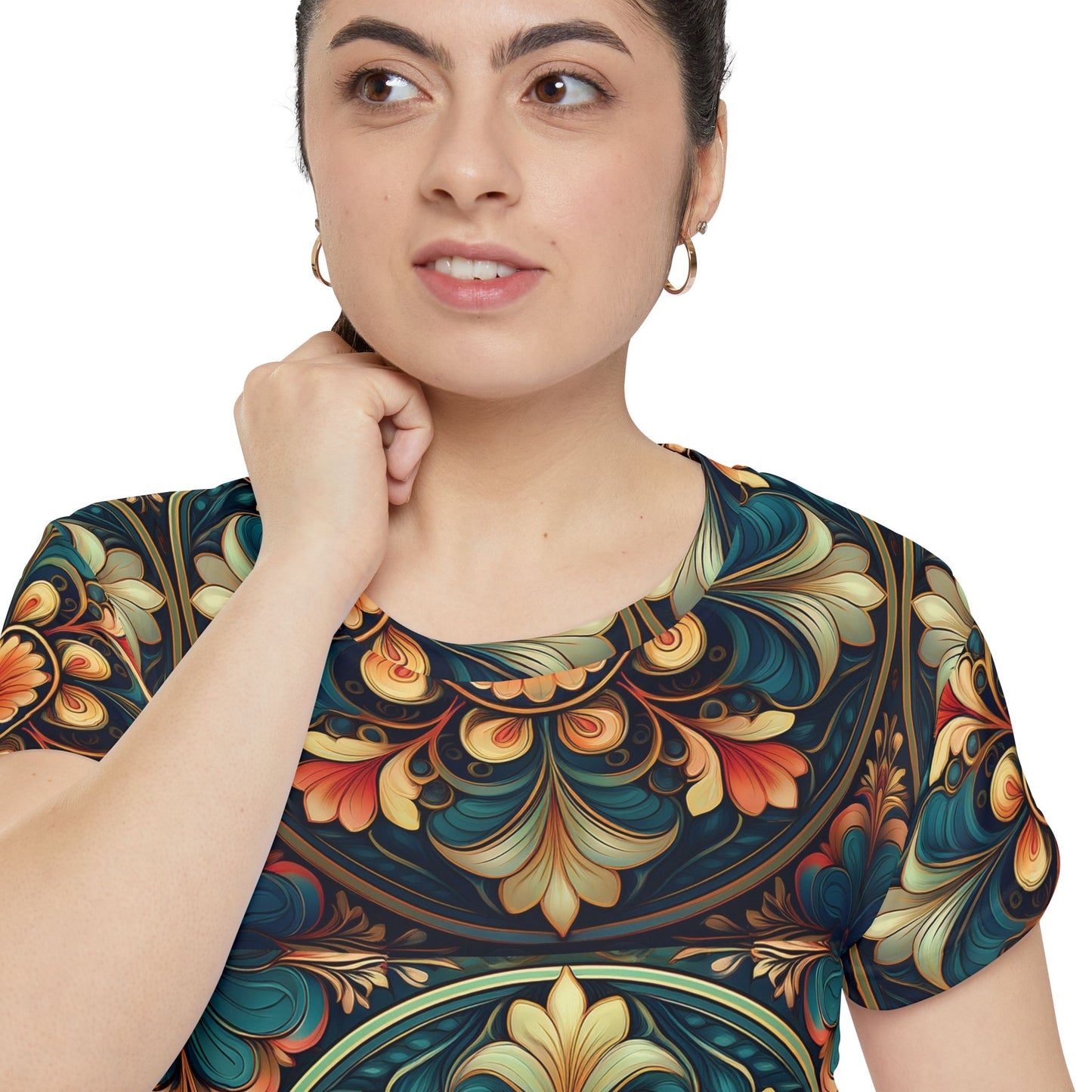 Ornament Shirt - PPU BEST