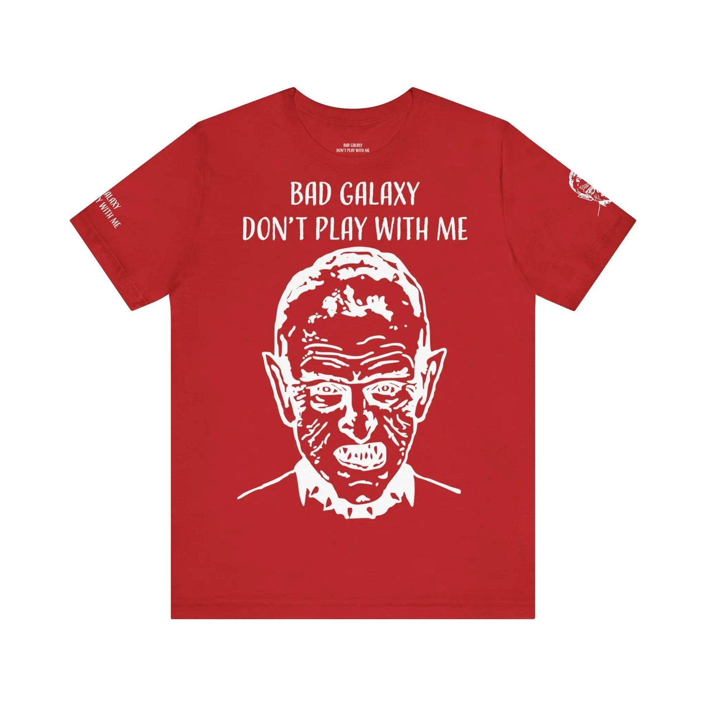 Mad Max T Shirt From Bad Galaxy Made To Order 100 Percent Cotton Eco Friendly Inks Free Shipping
