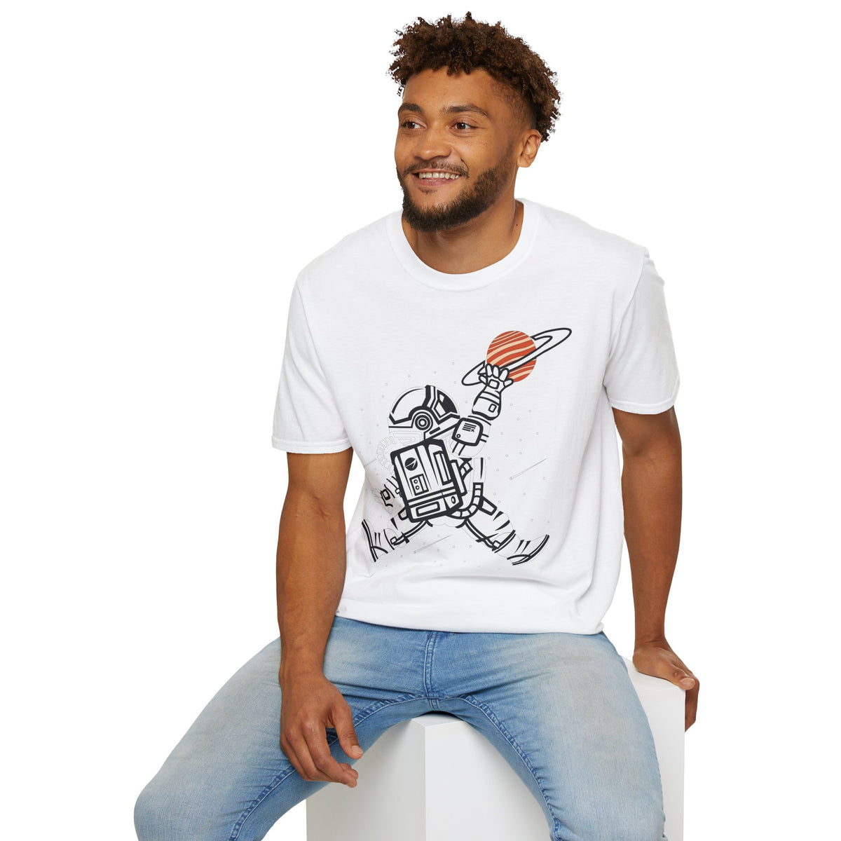 Funny Cartoon Animation Graphic Tee Gildan Unisex 100 Cotton Tee Shirt r126