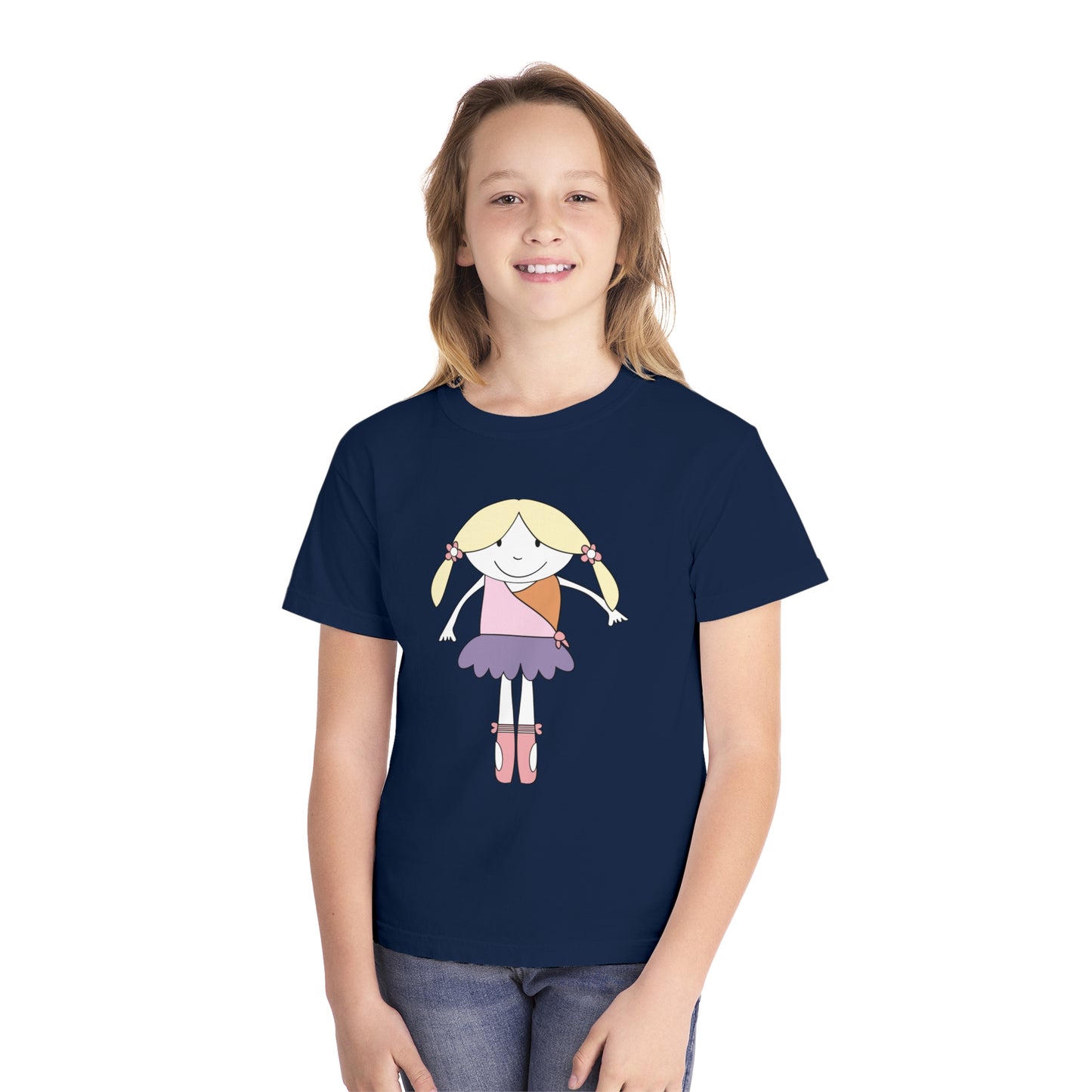 Ballerina Tee Shirts