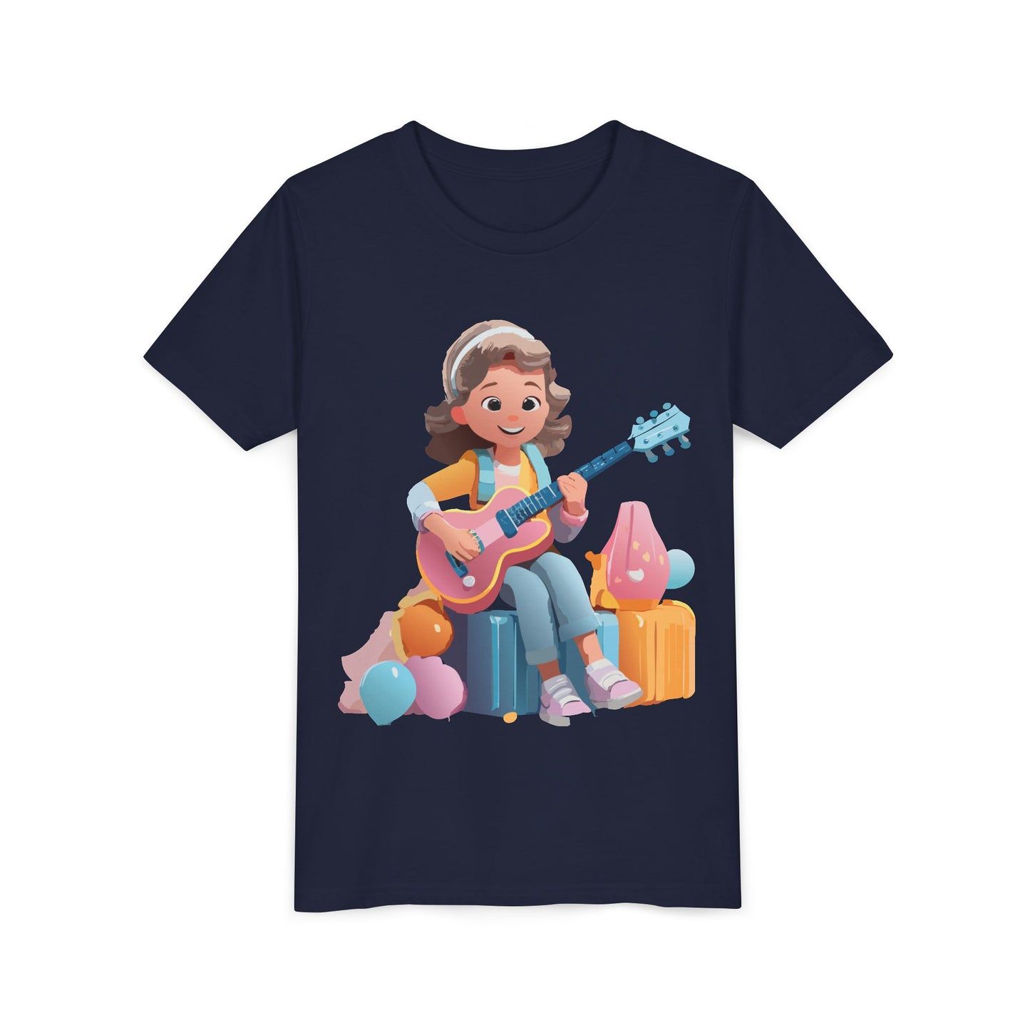 Childrens Band T Shirts - PPU BEST