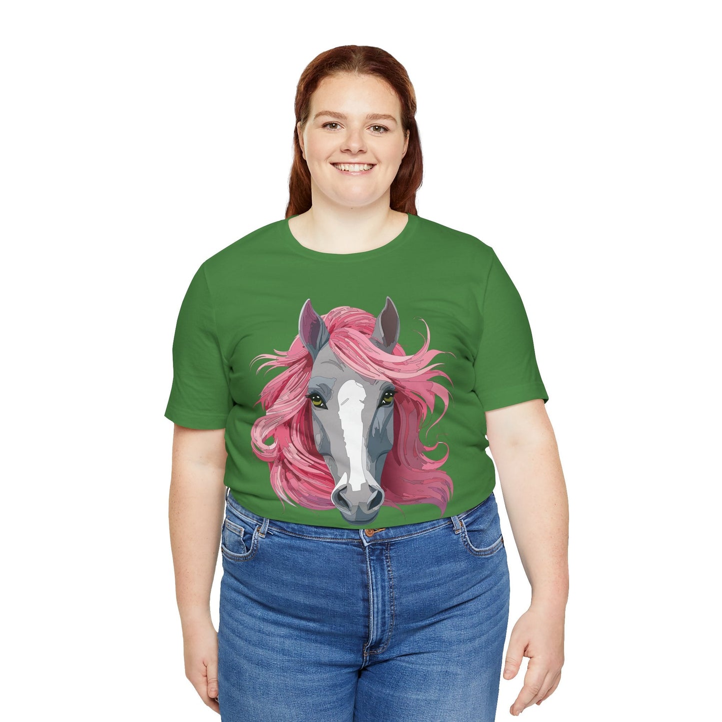 Unisex Animal Art Design Tee Shirt With Wild Animals Graphic Short Sleeve Everyday Wear