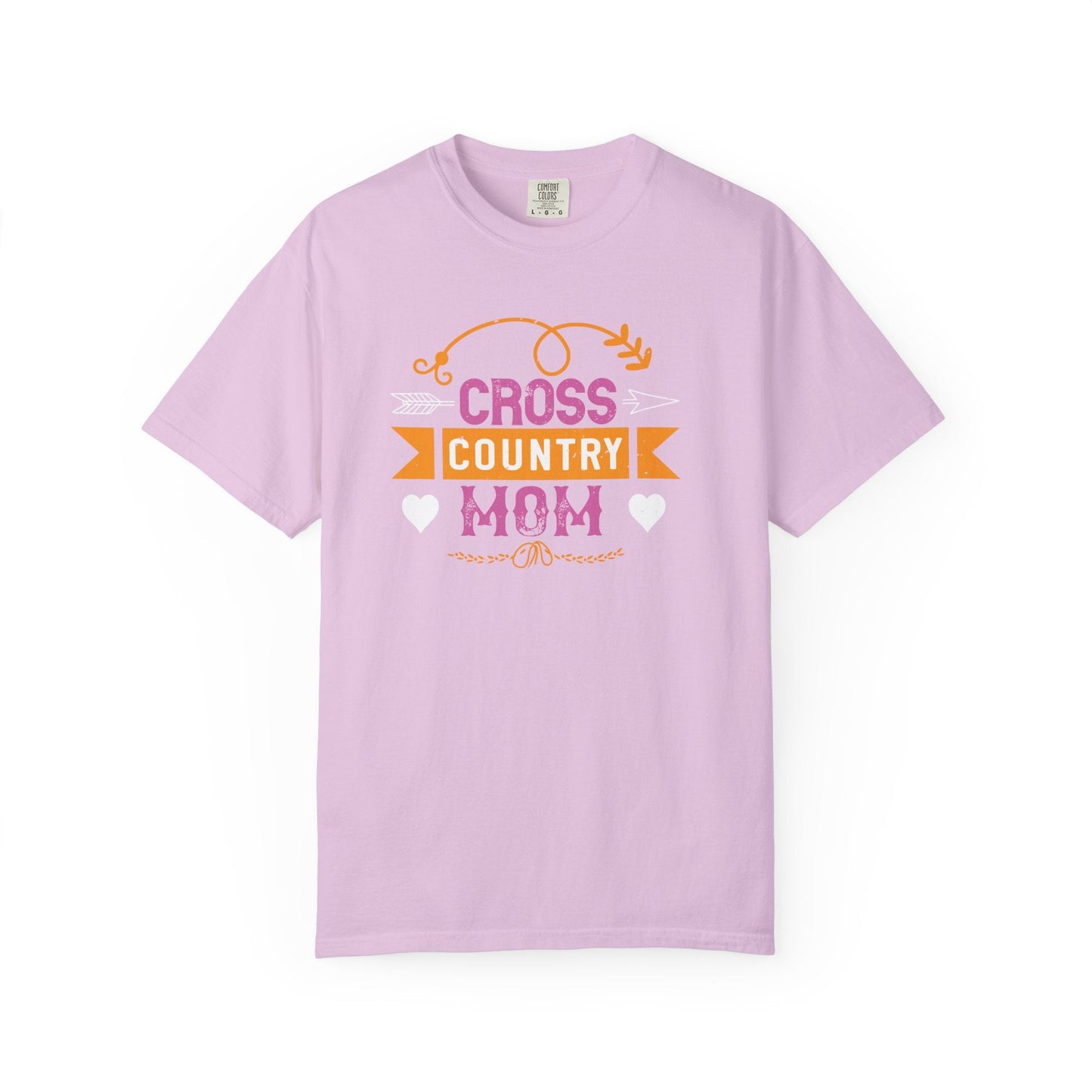 Mom T-shirt Mother Day Mama Tee Unisex Comfort Colors Garment-Dyed Cotton h68