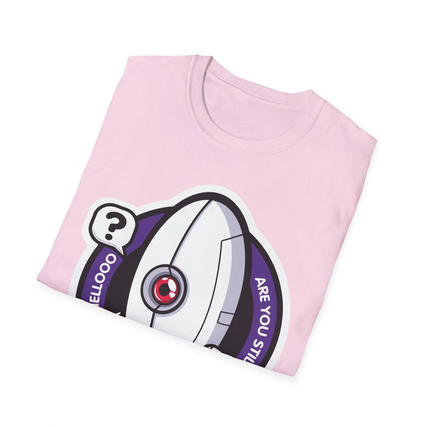 Cartoon T Shirt Animation T Shirt Funny Tee Unisex Softstyle 64000 Gildan Comfort