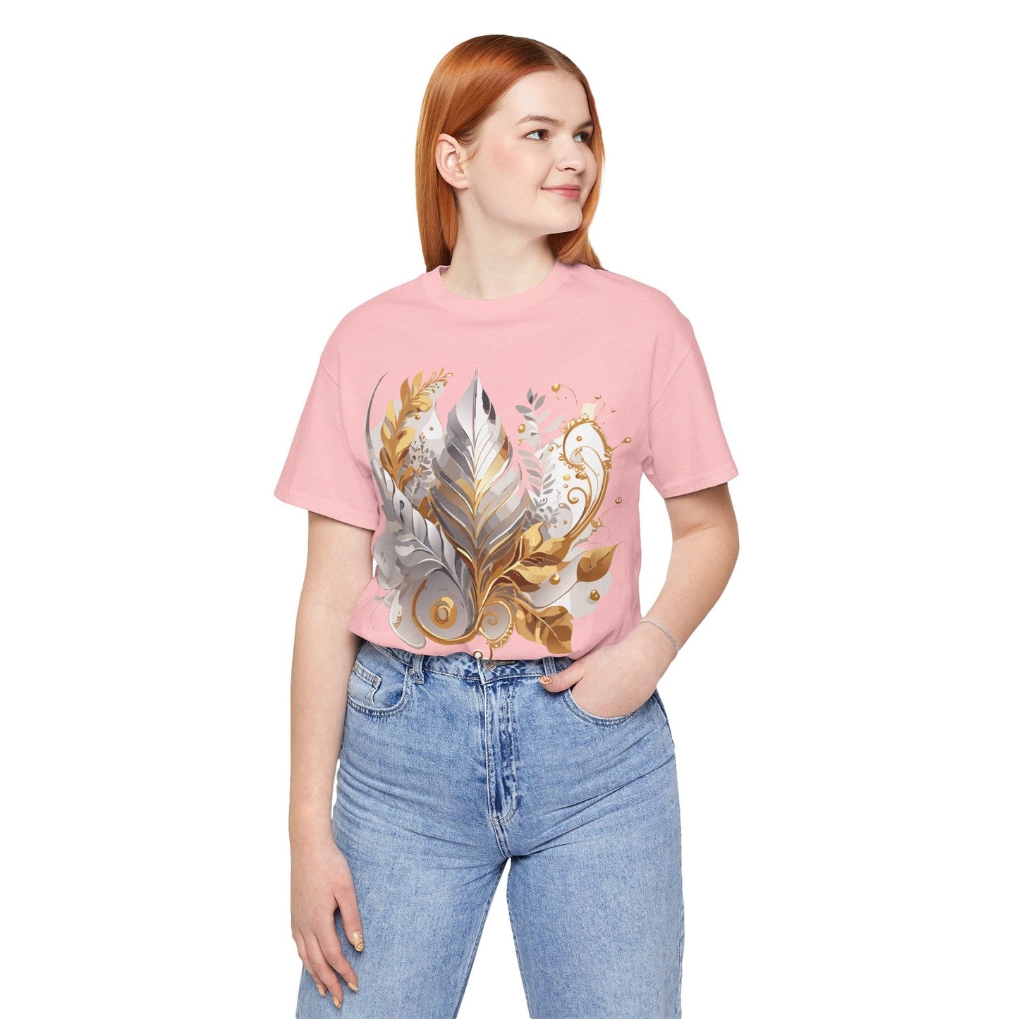 Adelpha Graphic T Shirt Unisex Short Sleeve Tee With Vintage Inspired Artwork Collection