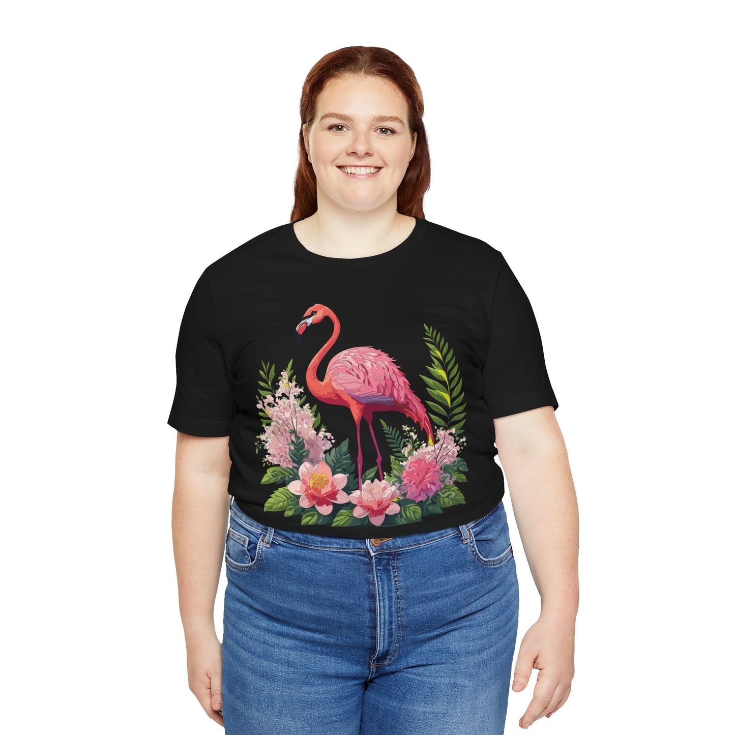 Unisex Animal Shirt Art Design Tee Jersey Short Sleeve With Wild Animals Print Everyday Wear