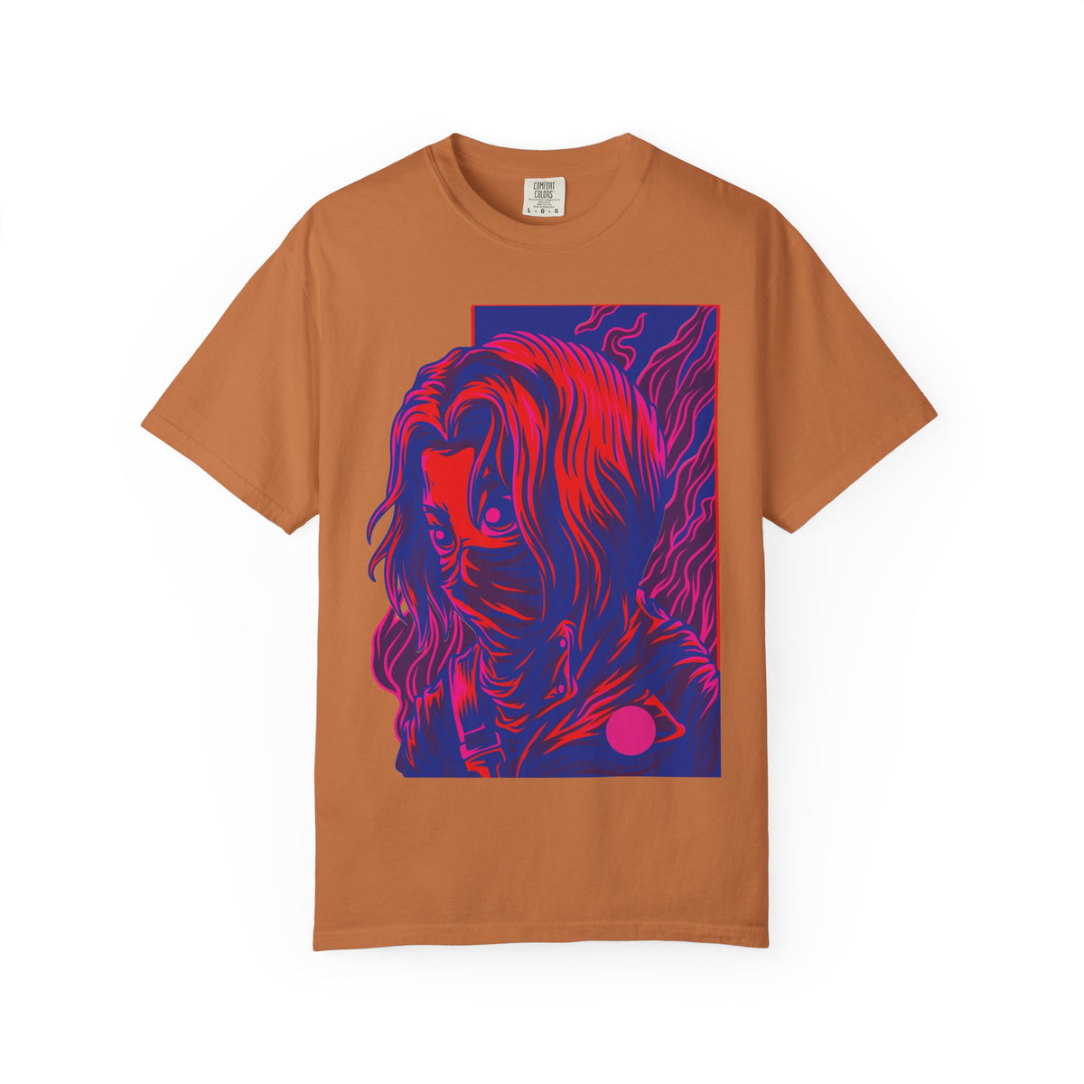 Camiseta unisex de algodón para carnaval 