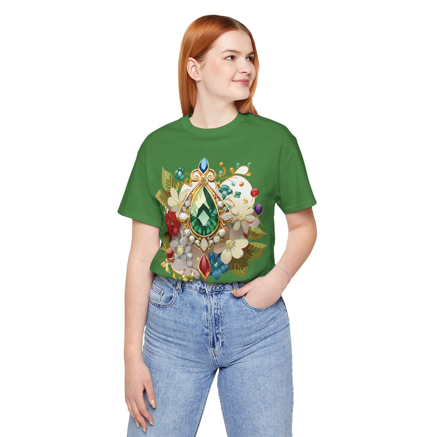 Adelpha Vintage Inspired Graphic T Shirt Unisex Short Sleeve Art Design Tee Premium Quality