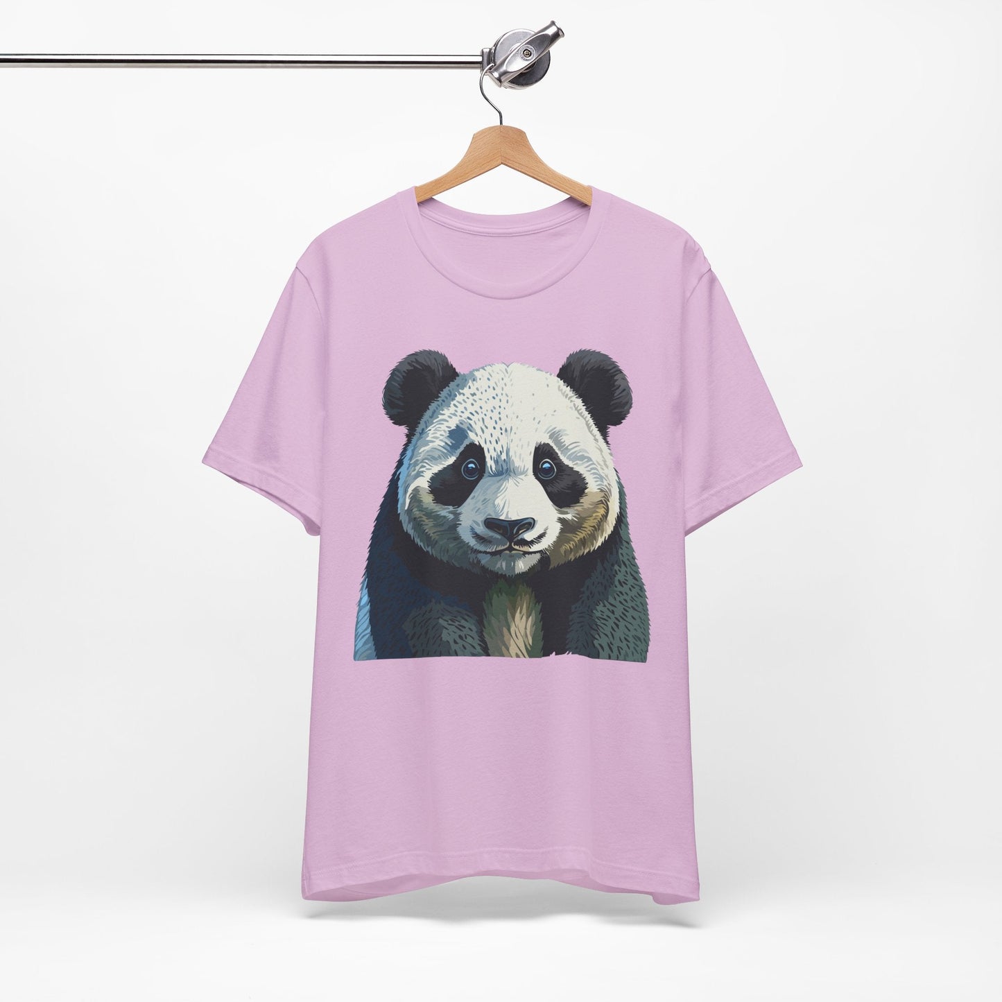 Unisex Animal Shirt Art Design Tee Shirt Wildlife Print Gildan 64000 Short Sleeve