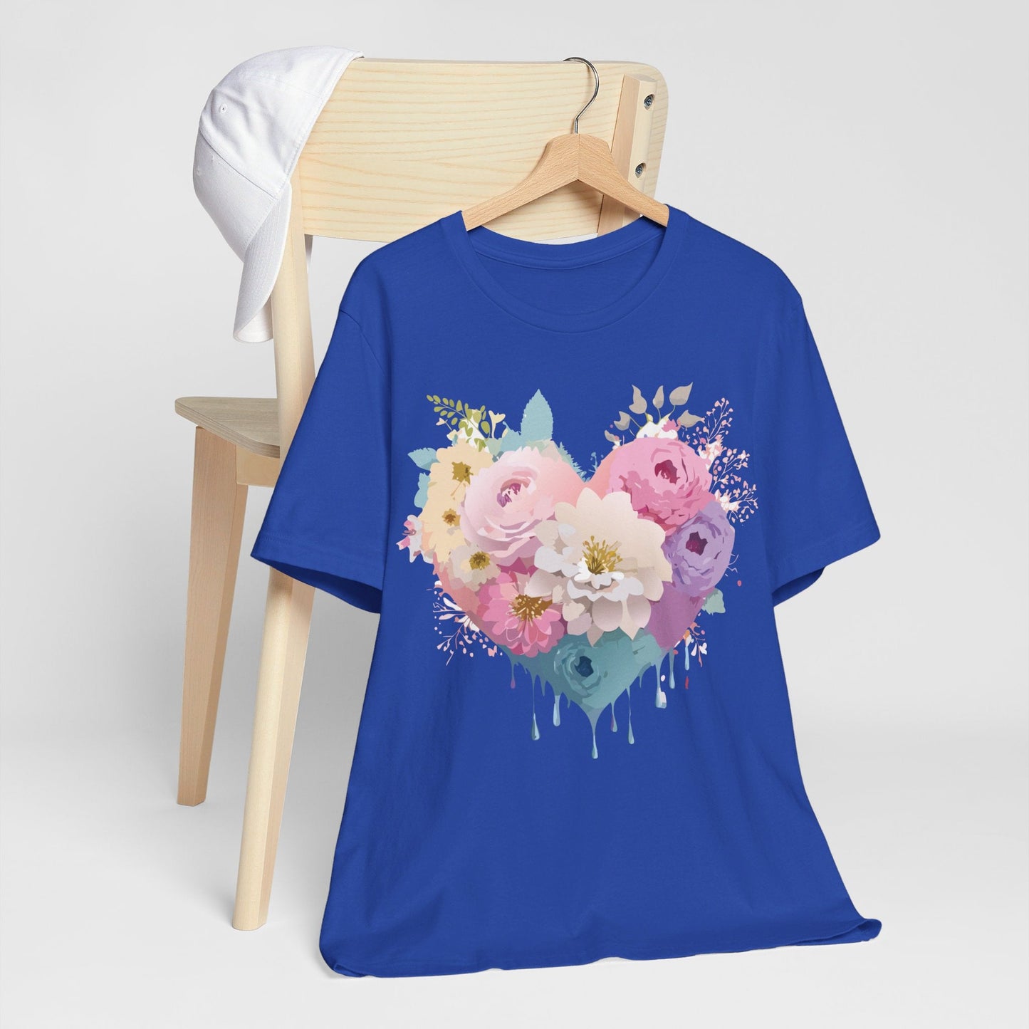 Adelpha Vintage Inspired Graphic Tee Unisex Short Sleeve Art Design Premium Quality