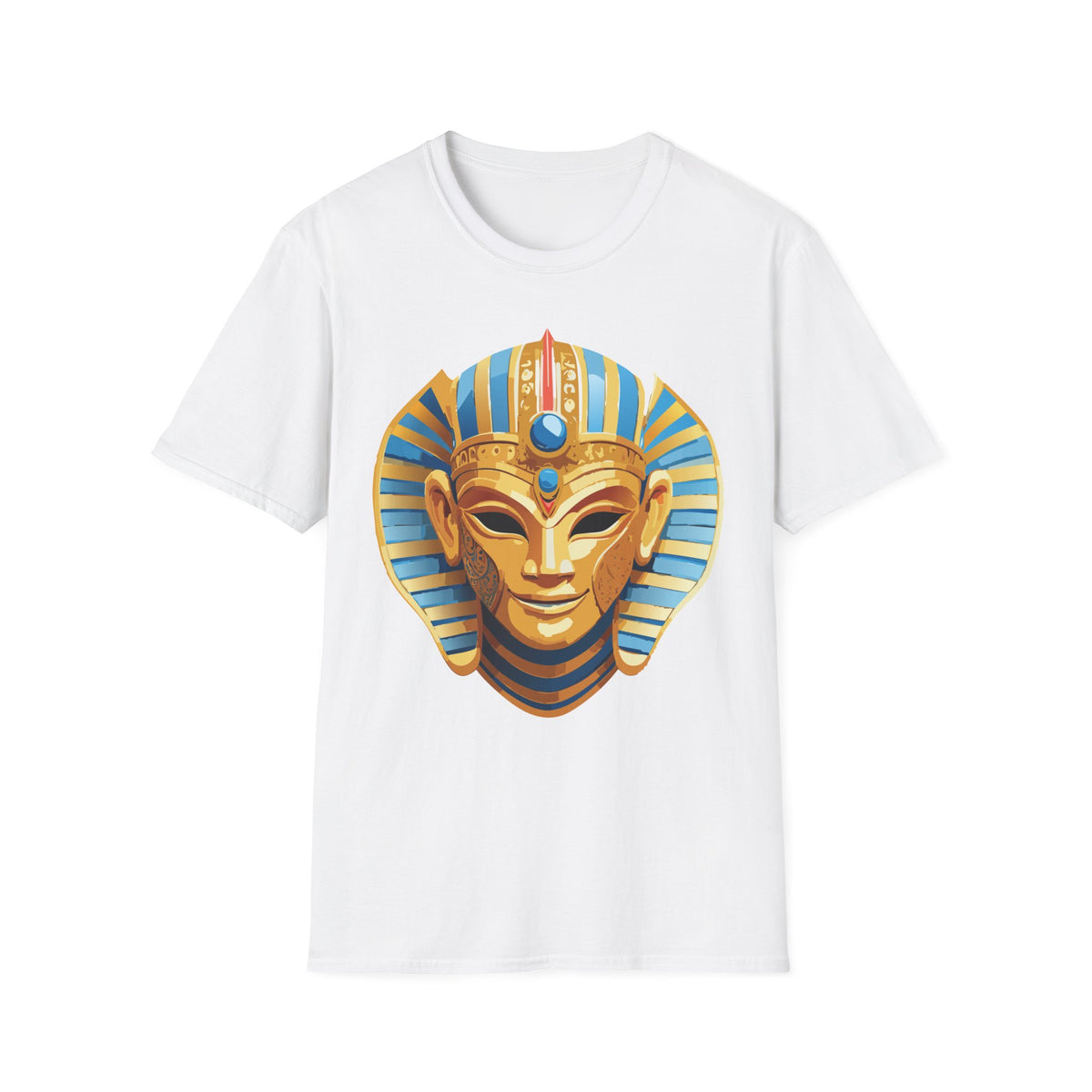 Mask Masquerade Carnival Graphic Tee Gildan Unisex 100 Cotton Tee Shirt h35