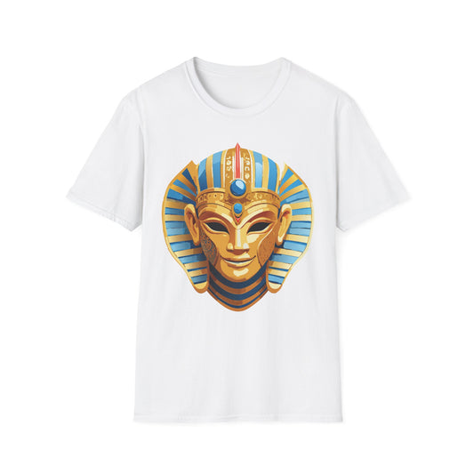 Mask Masquerade Carnival Graphic Tee Gildan Unisex 100 Cotton Tee Shirt h35