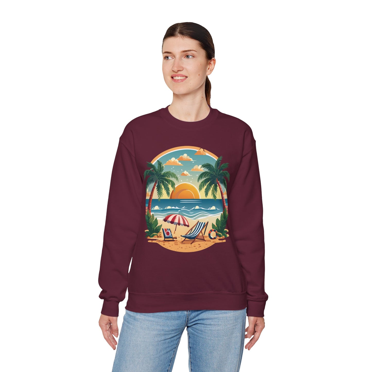 BEACH Sweatshirt