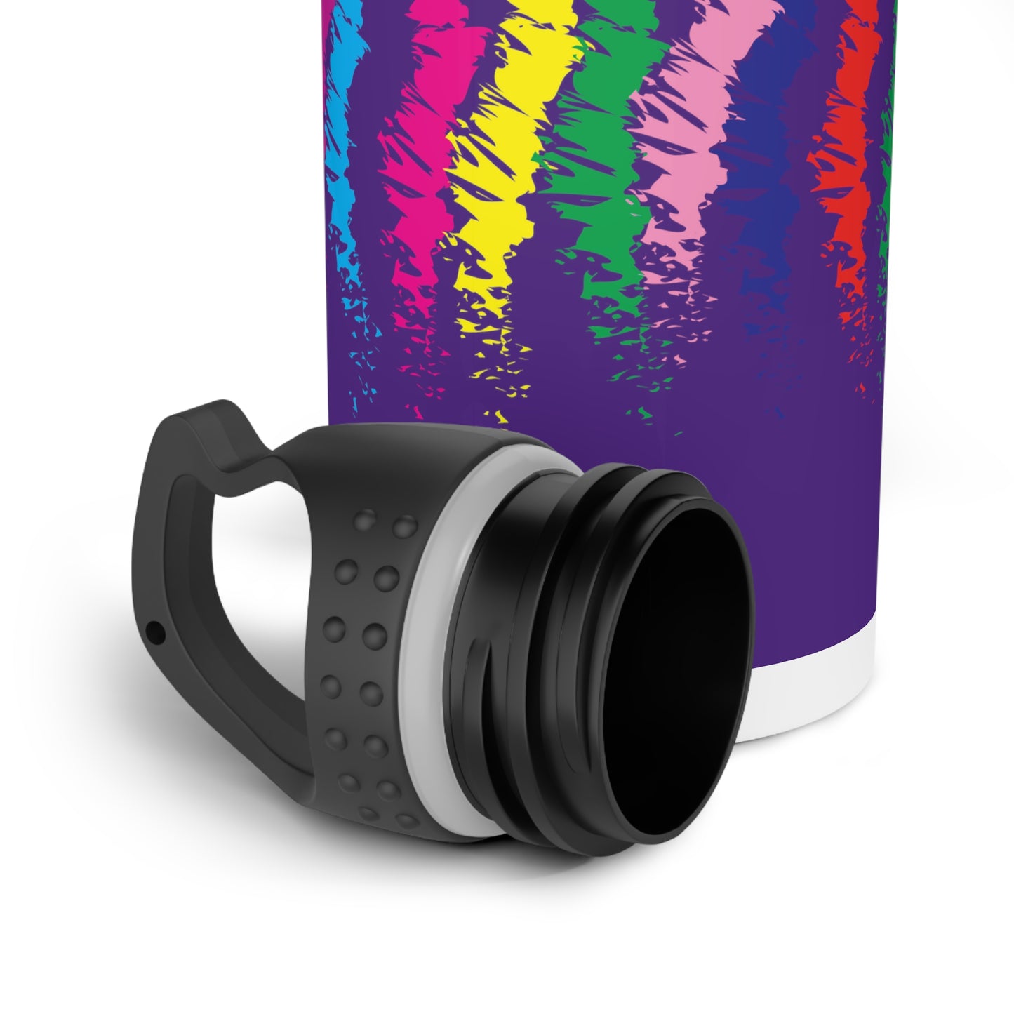 Tumbler Water Bottle with art designs