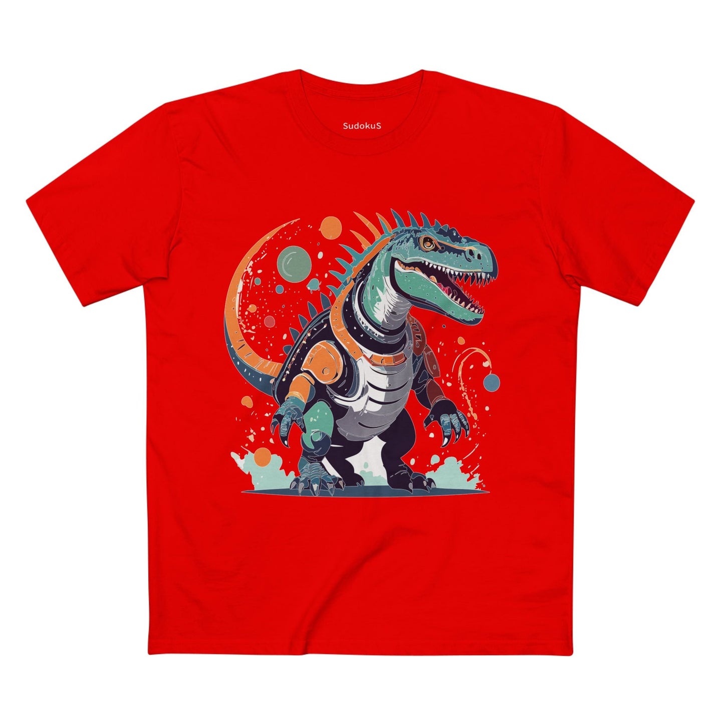 Aliens Graphic Unisex 100 Cotton Staple Tee 50