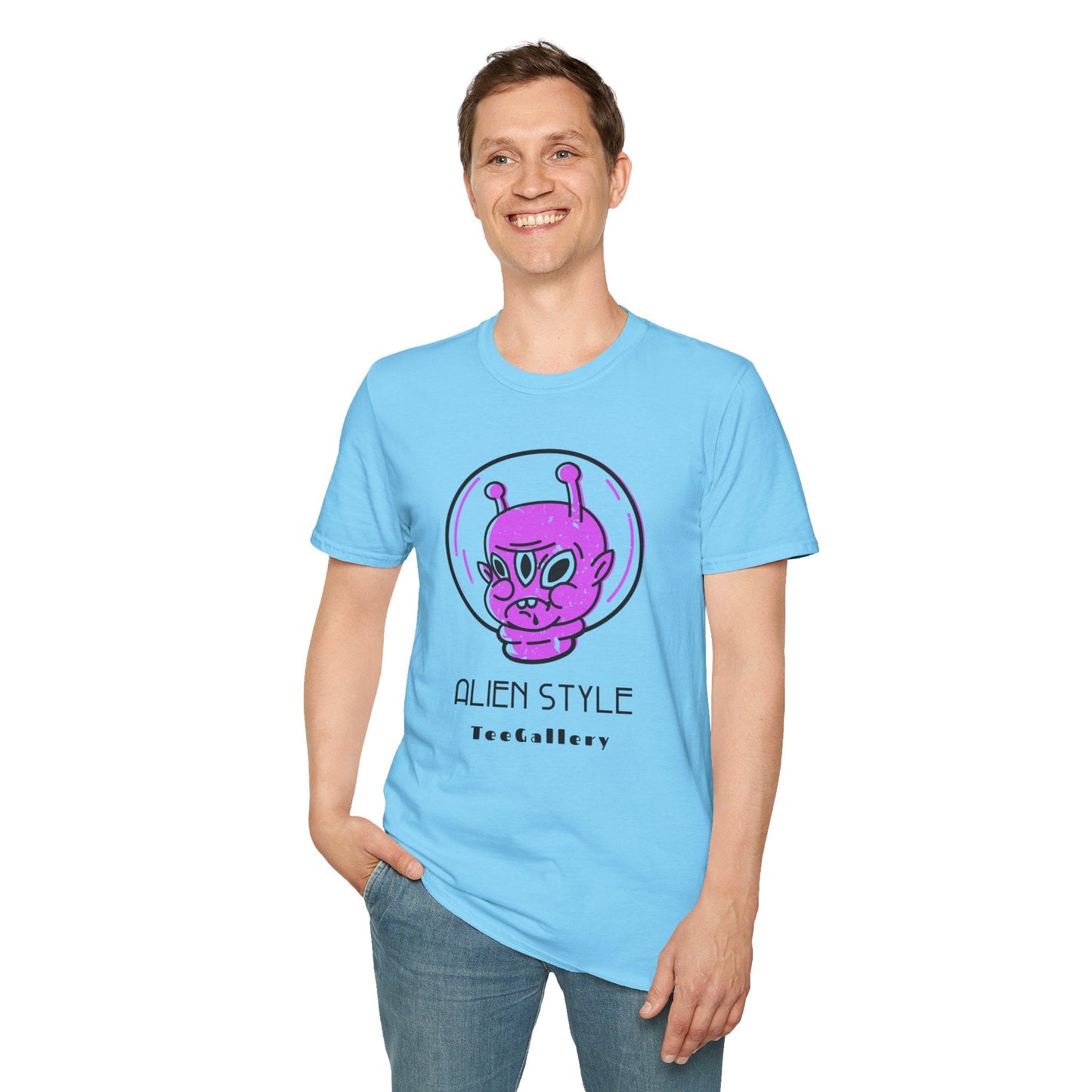 Funny T Shirts UFO Tees Funny Aliens Shirt  15