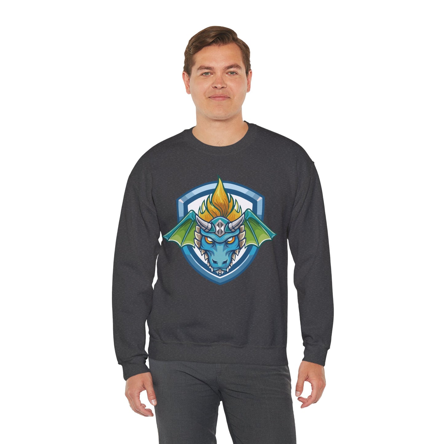 Sports LOGO Sweatshirt