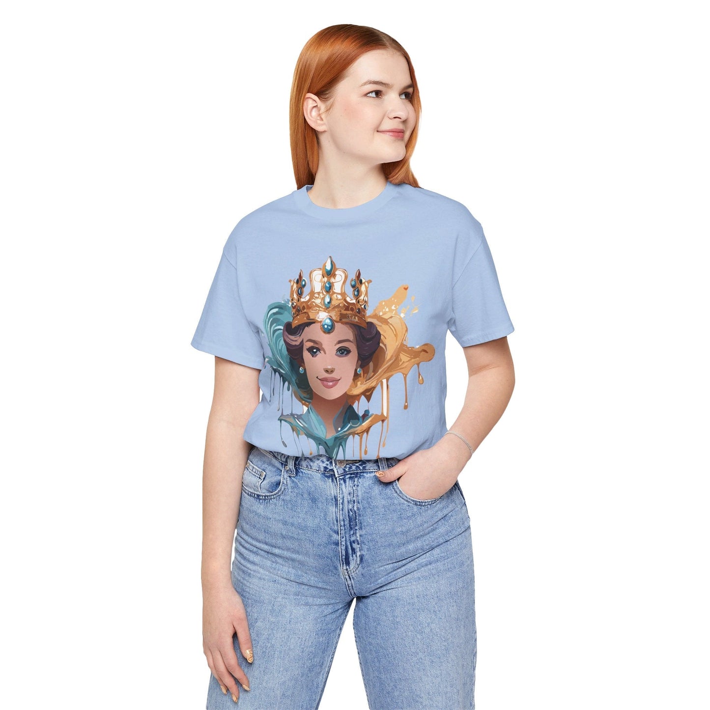 Adelpha Vintage Inspired Graphic T Shirt Unisex Short Sleeve Tee Art Design Premium Quality Apparel