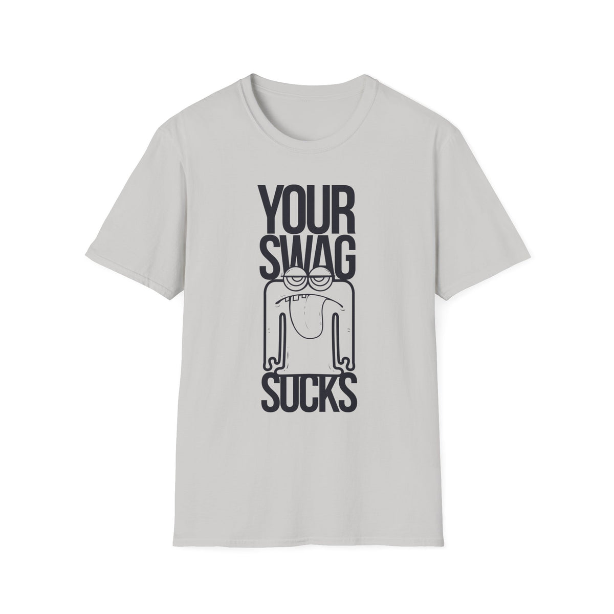 Funny Cartoon Animation Graphic Tee Gildan Unisex 100 Cotton Tee Shirt r137