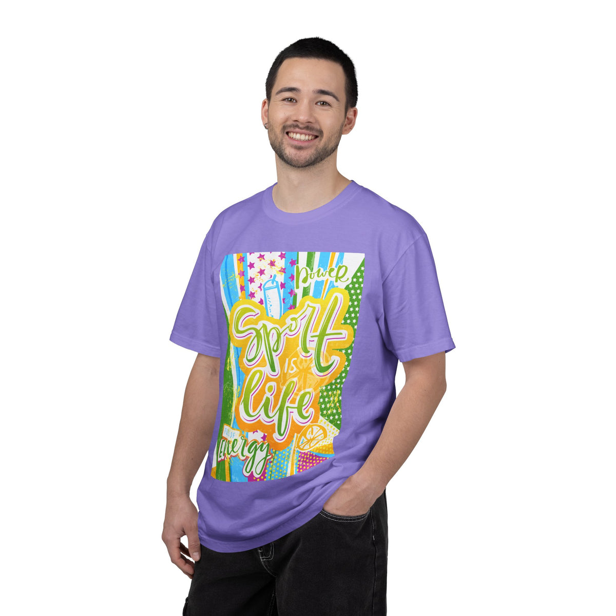 Sports Print Shirts