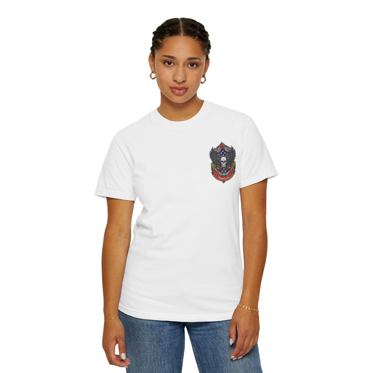 Memorial Day Shirt, Memorial Day Tee - PPU BEST