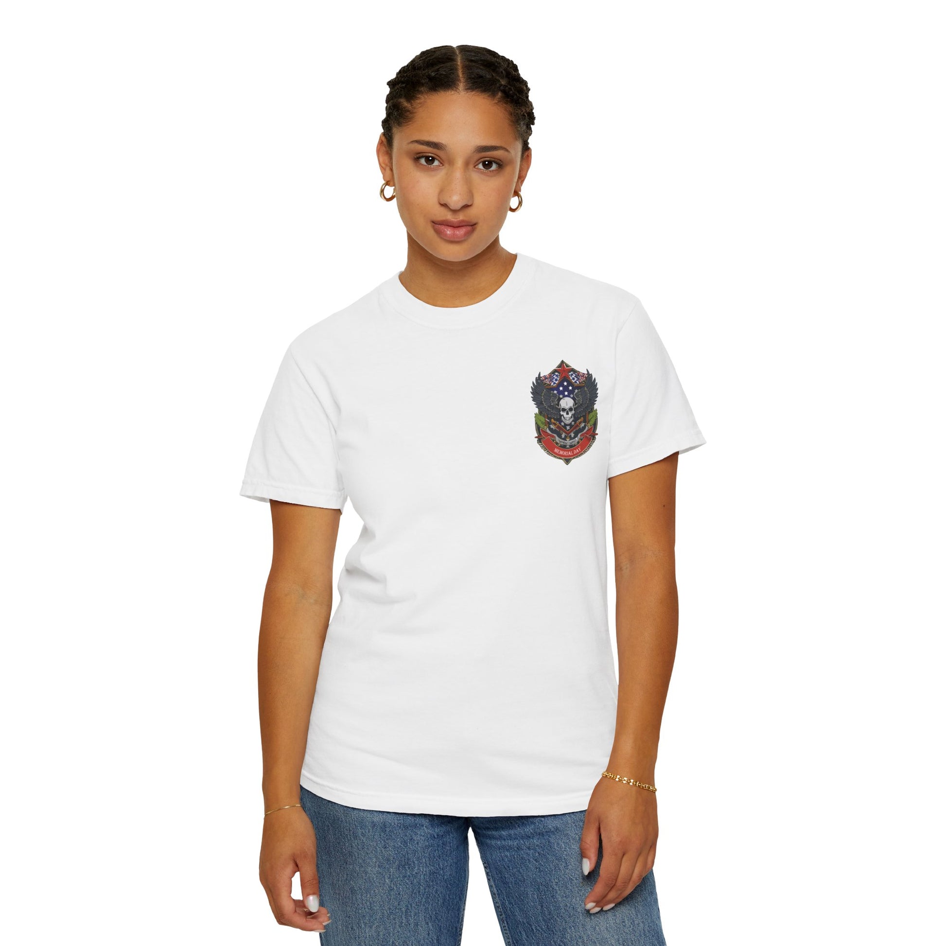 Memorial Day Shirt, Memorial Day Tee - PPU BEST