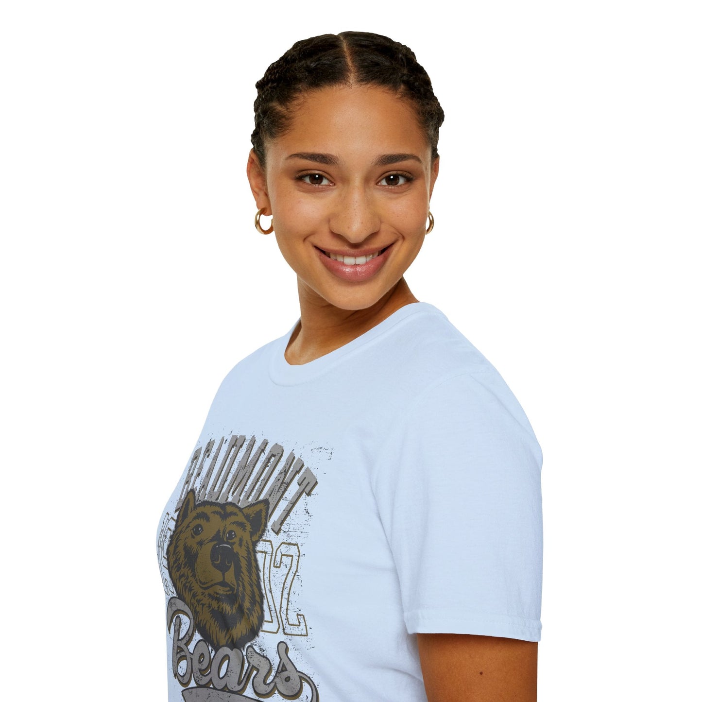 Art Design Shirt Graphic Tee Unisex Softstyle Gildan 64000 100 Percent Ring Spun Cotton