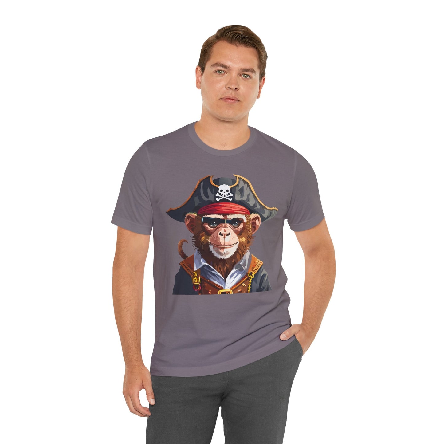 Unisex Animal Art Tee Shirt Gildan Softstyle 64000 100 Percent Ring Spun Cotton Apparel