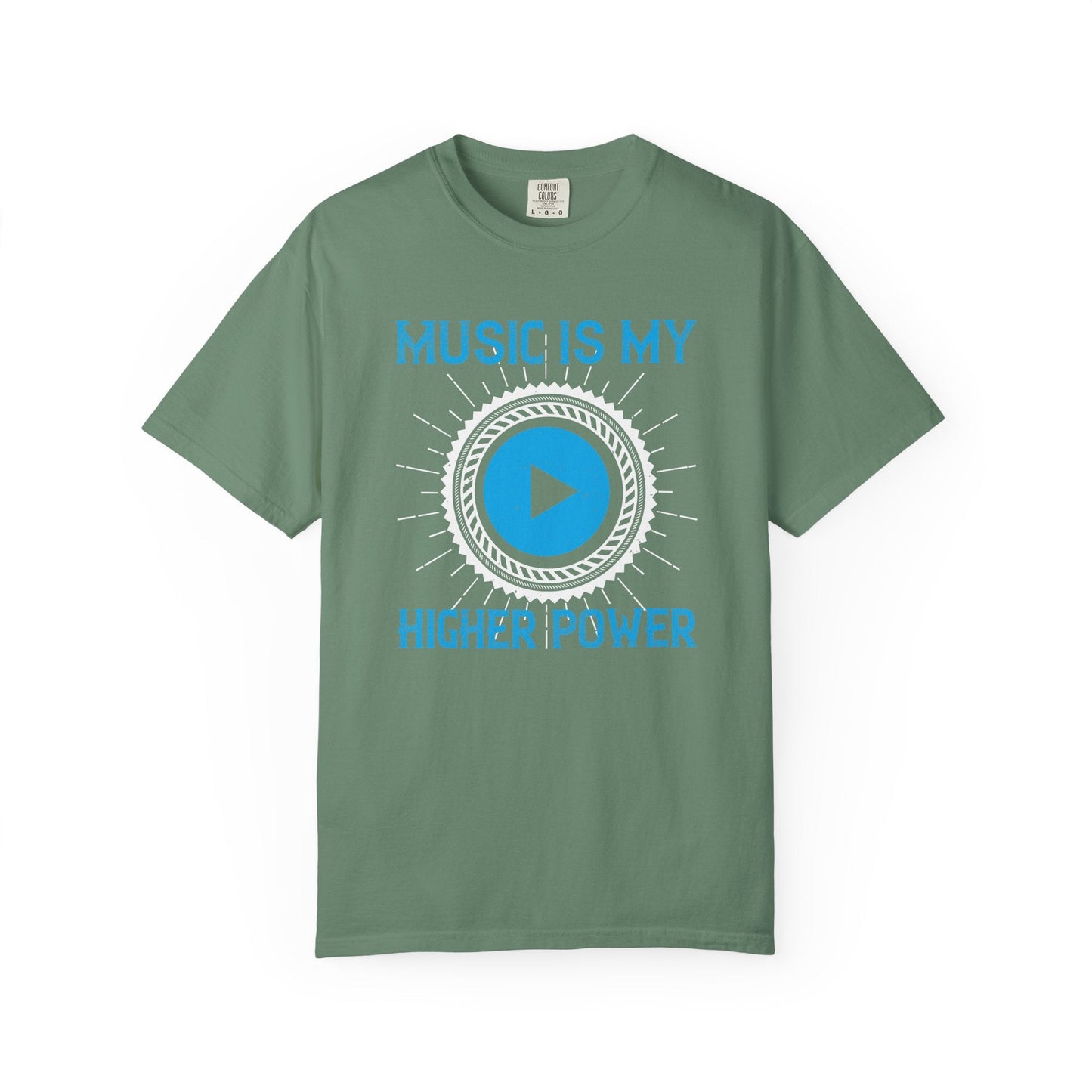 Music Graphic Design Unisex Cotton T-shirt m30